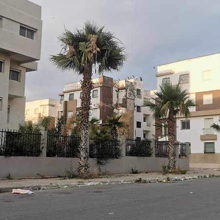Appartement Proche Plage Bouznika Bouznika Exteriör bild