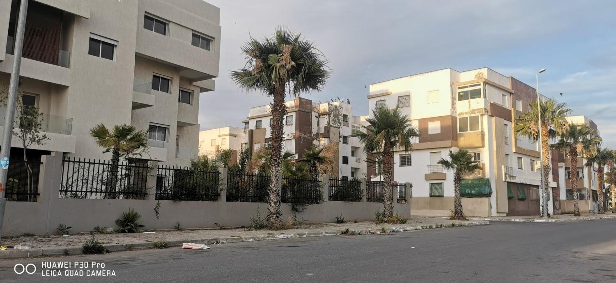 Appartement Proche Plage Bouznika Bouznika Exteriör bild