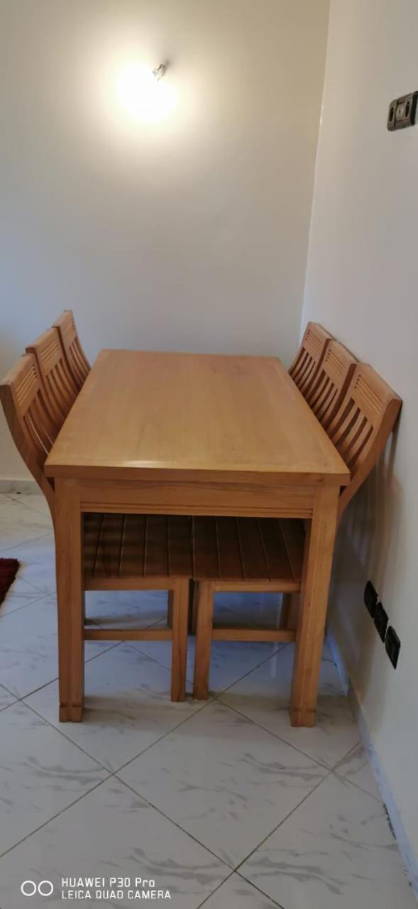 Appartement Proche Plage Bouznika Bouznika Exteriör bild