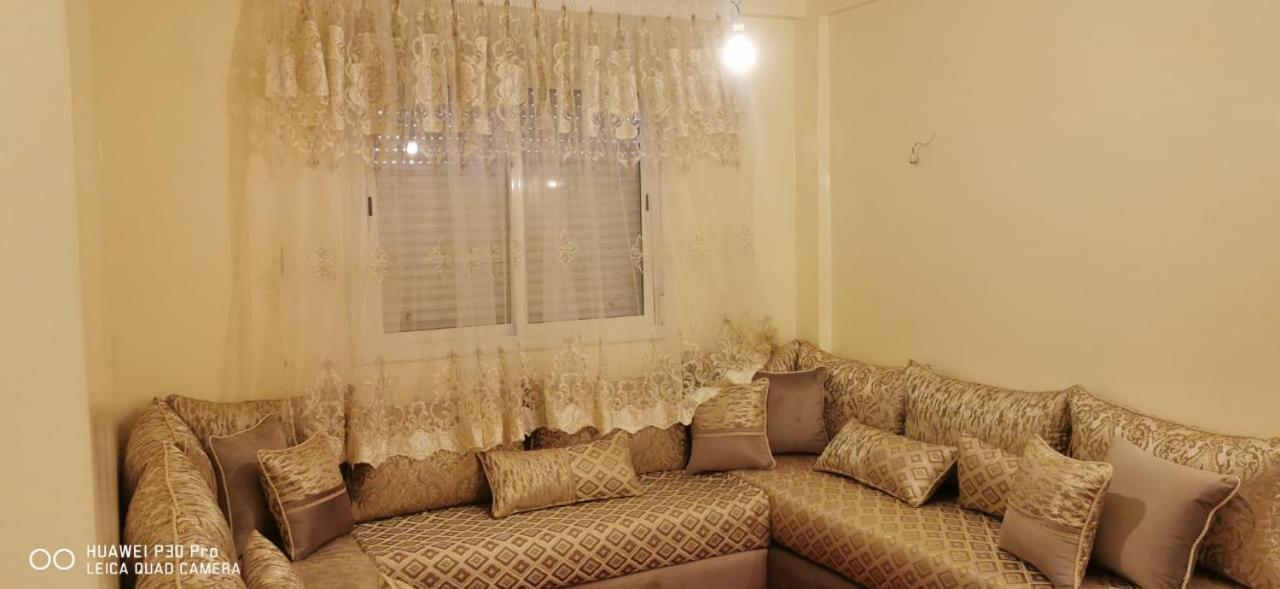 Appartement Proche Plage Bouznika Bouznika Exteriör bild