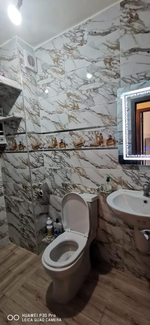 Appartement Proche Plage Bouznika Bouznika Exteriör bild