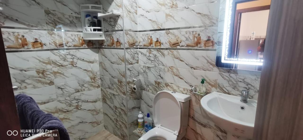 Appartement Proche Plage Bouznika Bouznika Exteriör bild