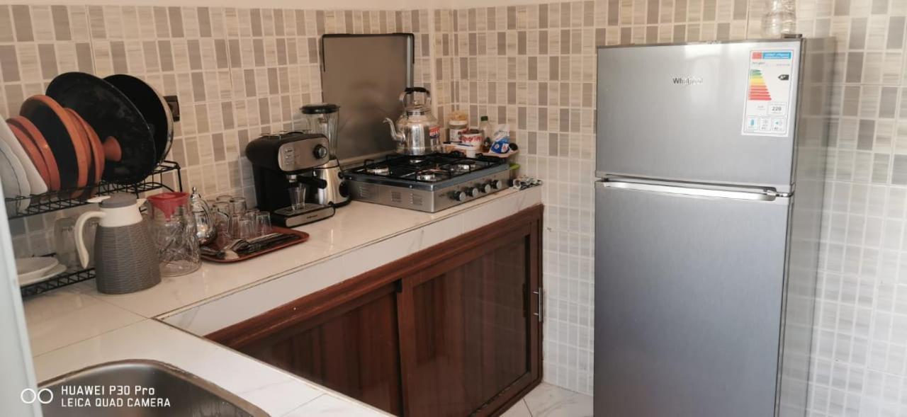 Appartement Proche Plage Bouznika Bouznika Exteriör bild