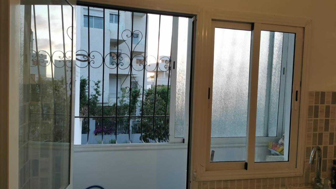 Appartement Proche Plage Bouznika Bouznika Exteriör bild