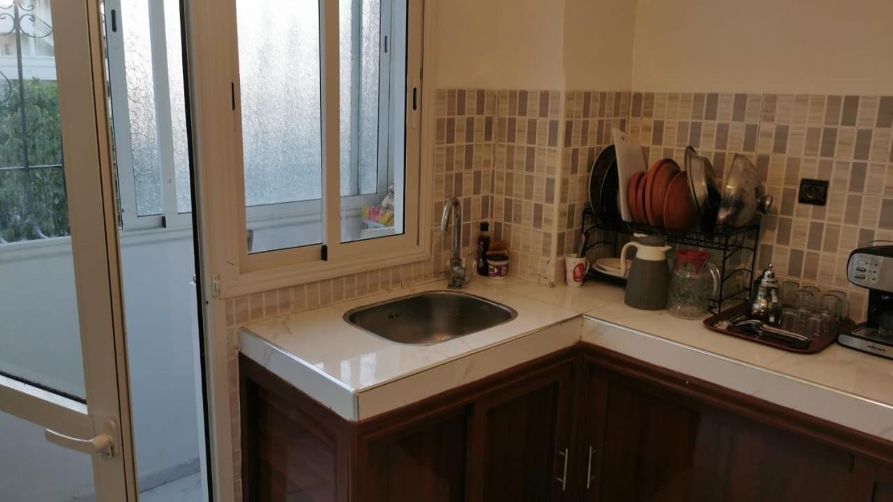 Appartement Proche Plage Bouznika Bouznika Exteriör bild